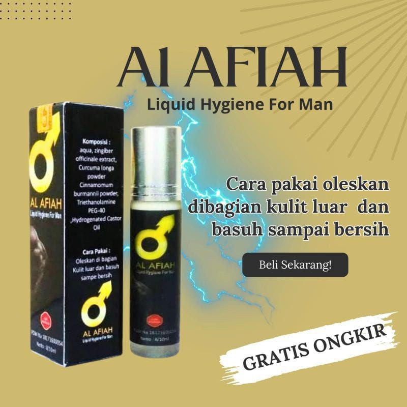 BUY NOW HAJAR JAHANAM ASLI ORIGINAL AL AFIAH OBAT HERBAL KUAT dan TAHAN LAMA /PEMBESAR MISTER P PERM