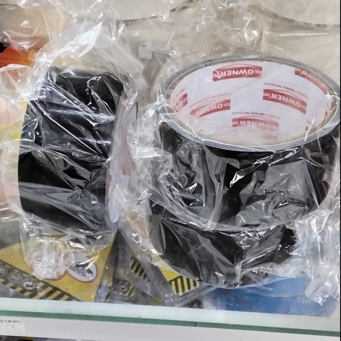 

OWNER LAKBAN KAIN HITAM LAKBAN