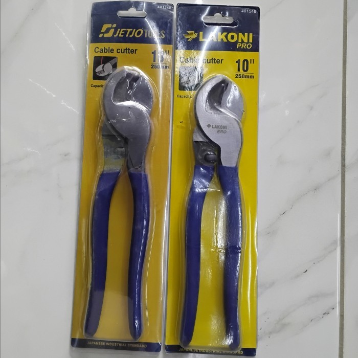 CABLE CUTTER 10" LAKONI & JETJO