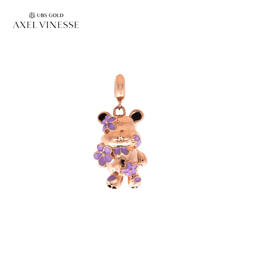 UBS Gold Liontin Emas - Cdl0232 - 17K