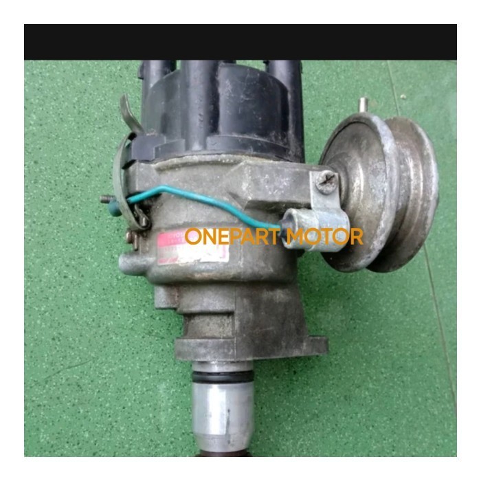 delco distributor platina kijang kapsul original denso