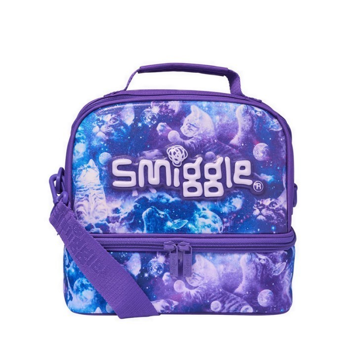 

Smiggle Freestyle Hardtop Lunchbox - IGL455013PUR