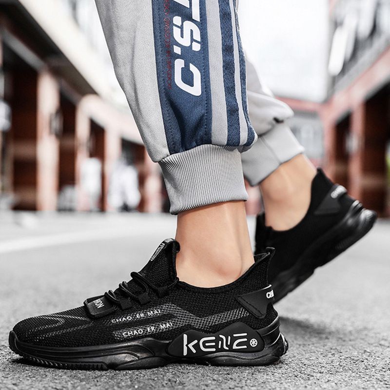 Kanvas Karet Indone.id, Sepatu Sneakers Pria SP11