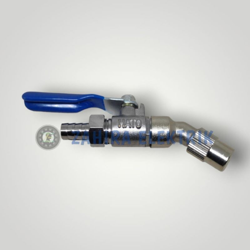 Kran Nozzle Jet Cleaner AC / Kran Cuci AC