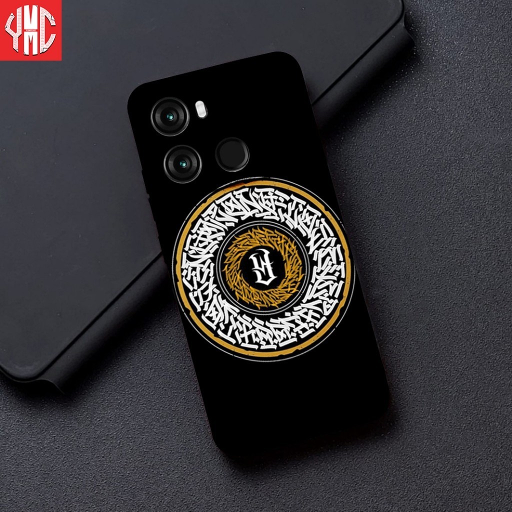 SOFTCASE UNTUK ITEL P40 SOFTCASE HANDPHONE FASHION CASE CUTE AND KREN - YMC OFFICIAL 43