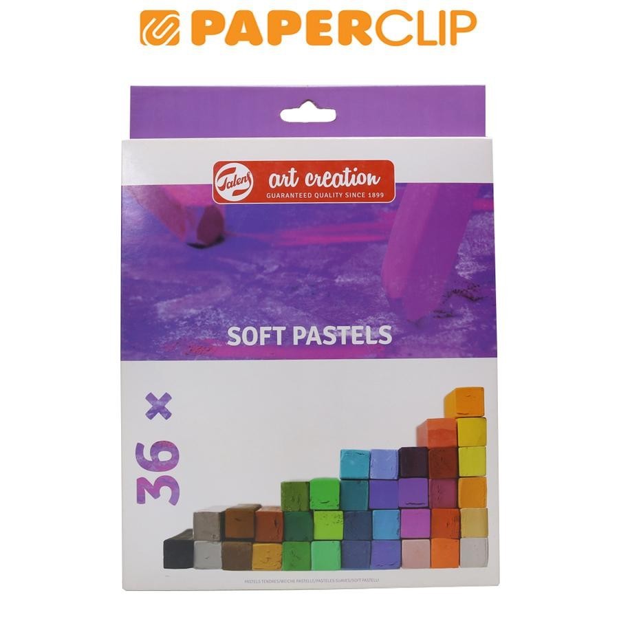 

SOFT PASTEL TALENS ART CREATION 9029036M 36C