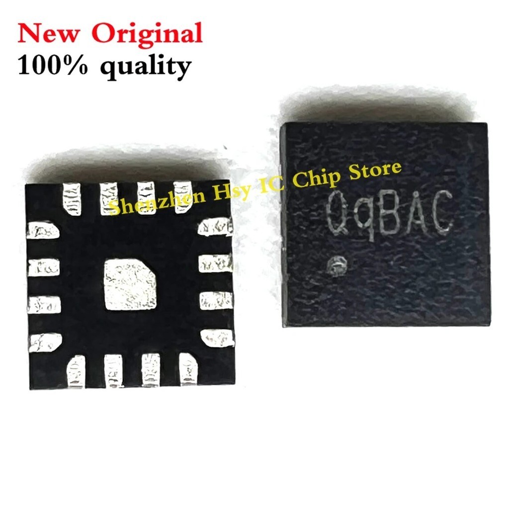 (5piece)100% New SY8386BRHC SY8386B QqAZB QqBTB Q9A.. QFN-16 Chipset