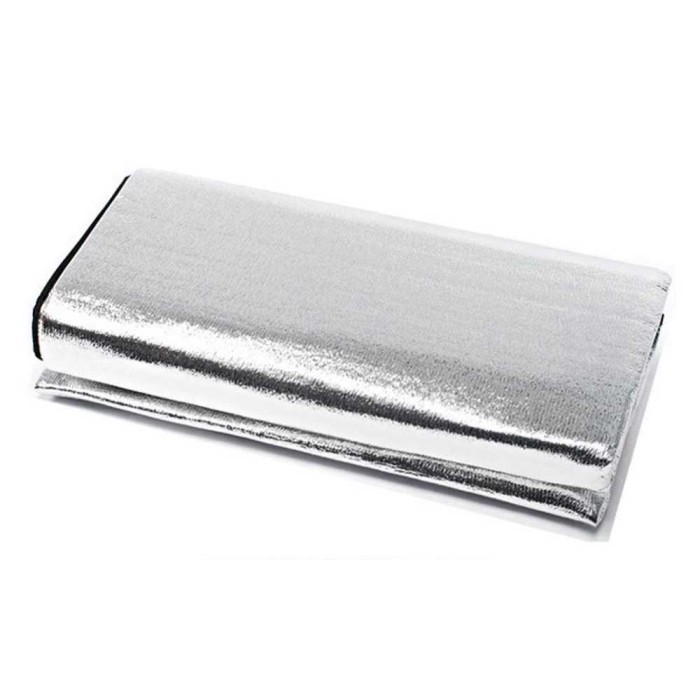 

DMKN Tikar Lipat Matras Camping Waterproof Aluminium Foil 147x140cm HL-306