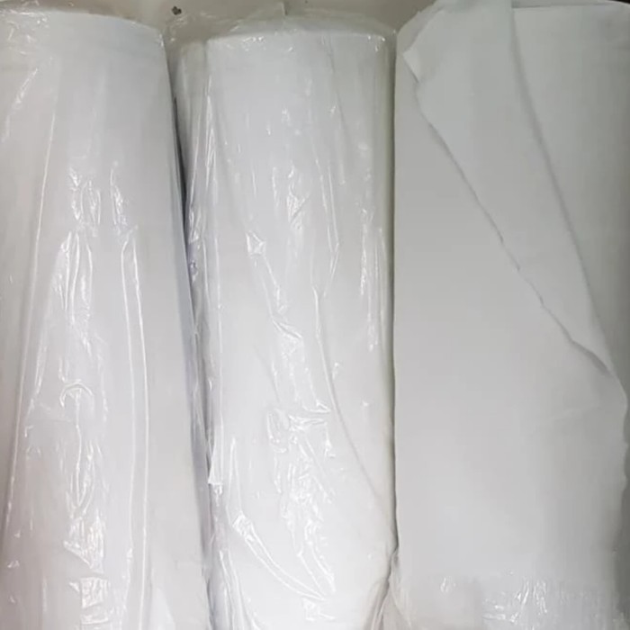 DAKRON PRESS KERAJINAN TANGAN TEBAL 3MM LEBAR 150CM HARGA PER METER