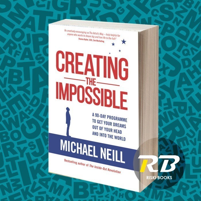 Creating the Impossible: How to Get Any Project Out of Your Head and (books)
