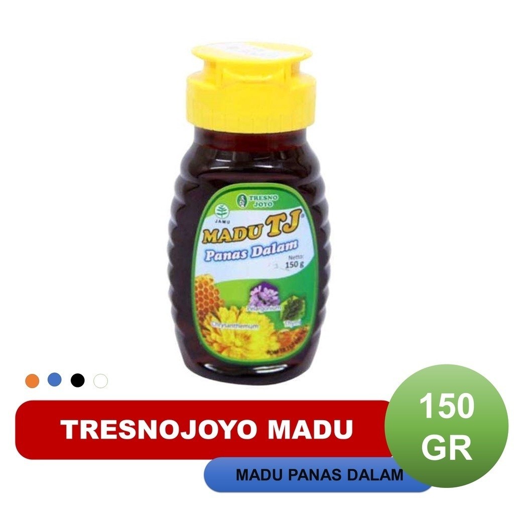 

Tresno Joyo Panas Dalam Madu Tj [150 G]