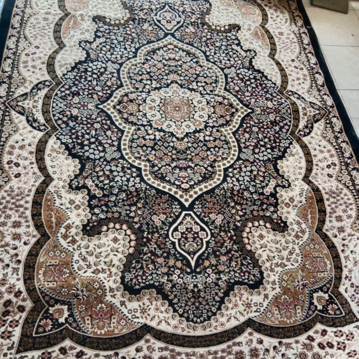 karpet permadani turki ukuran 200x300