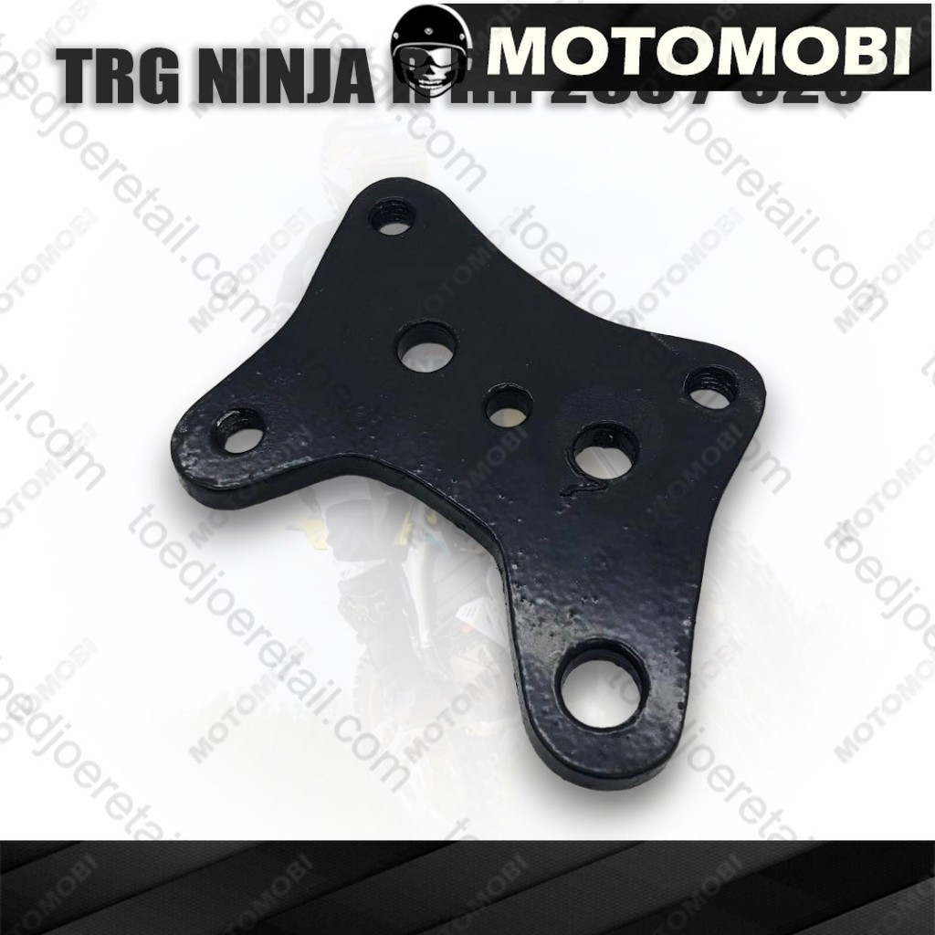 Breket braket bracket pangkon Disk Bracket Cakram Disc Depan Ninja R SS 290 300 320 RR 320 Standar B
