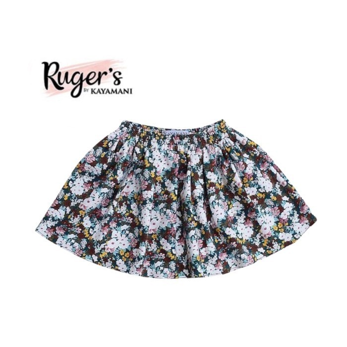 By Kayamani - Pakaian Anak Perempuan - Gardenia