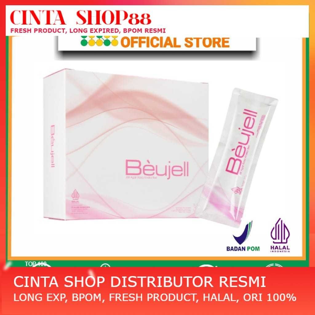 Kolagen K Link.Beujell Fish Collagen 500 mg.K Link Collagen.Beujell Collagen Mencerahkan Original