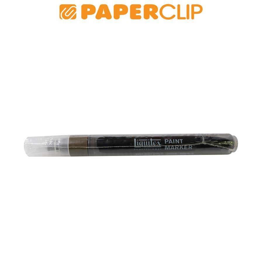 

PAINT MARKER LIQUITEX FINE 4620331 RAW UMBER