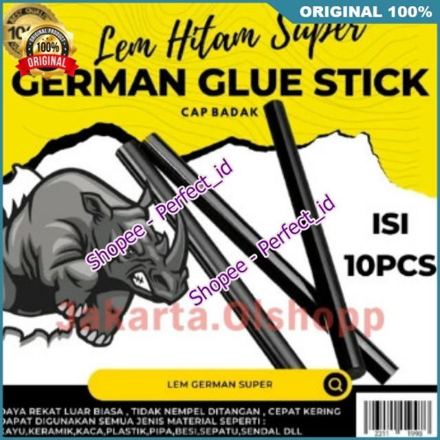 Lem Bakar Jerman 100% Original