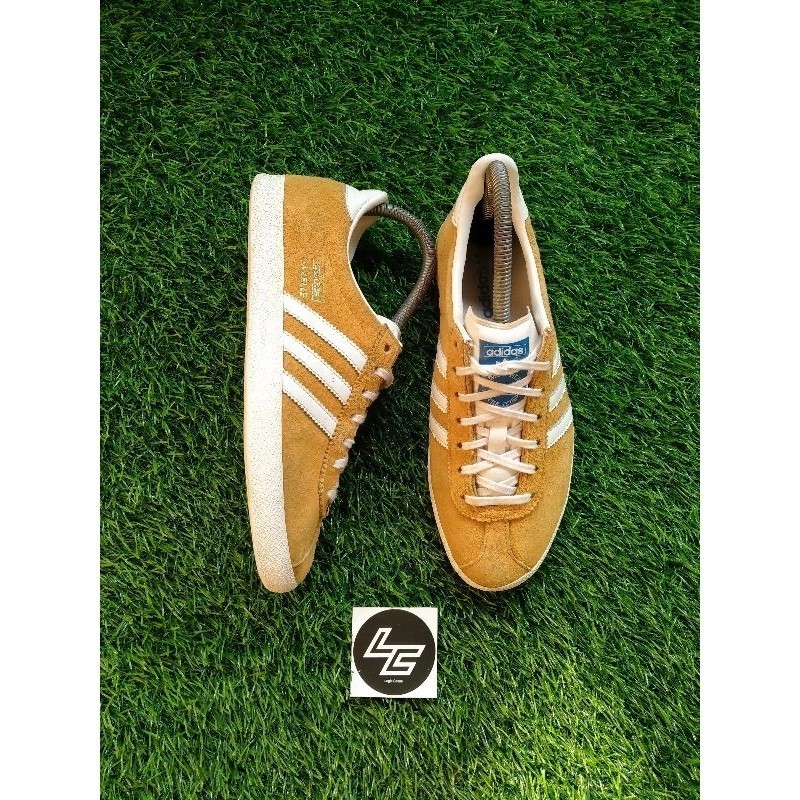 Adidas Gazelle OG Yellow 37 1/3