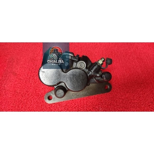 Kaliper rem depan Supra fit new Original Rem cakram pala babi supra fit new Asli ori