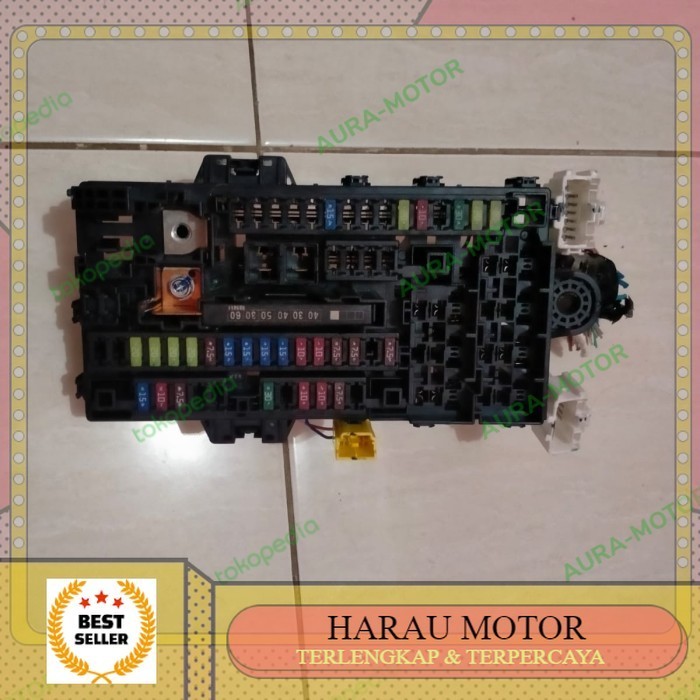 Box Sekring Honda Brio Mobilio Original