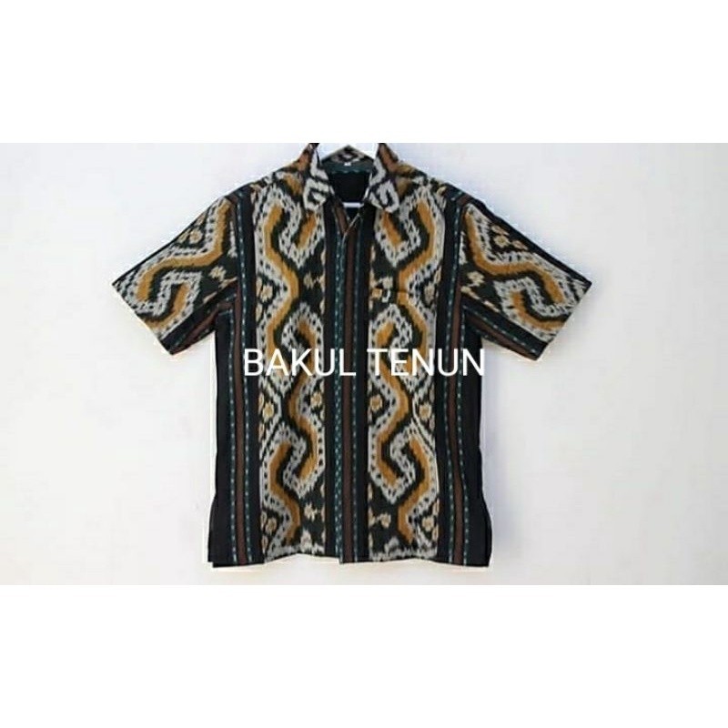 DRESS TENUN ETNIK JEPARA - TUNIK TENUN JEPARA BEST SELLER/ GAMIS MODEL BARU MURAH