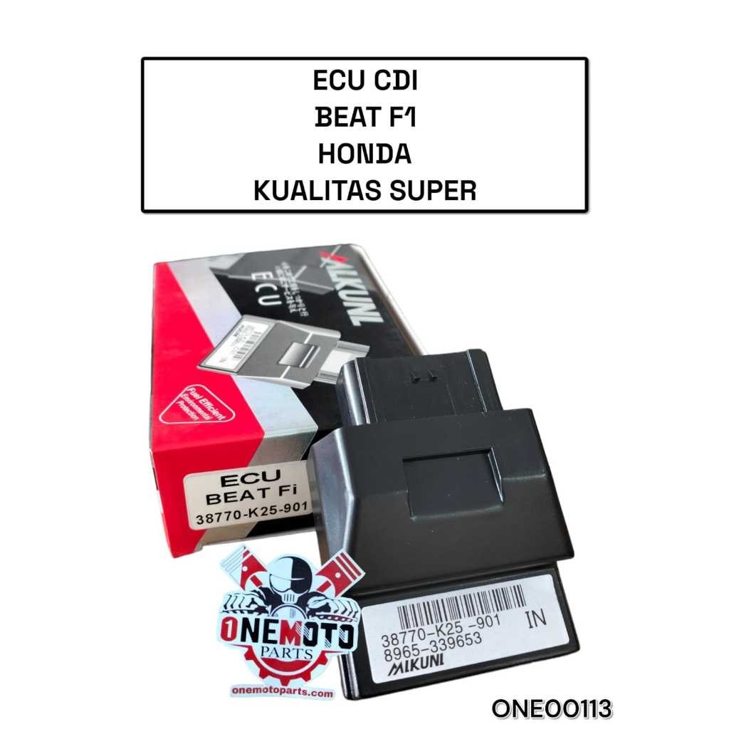 Orimoto - ECU CDI BEAT FI AHM KUALITAS SUPER