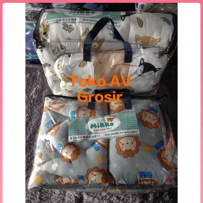 BedCover Set Bayi / Bed Cover Set Lengkap Bayi