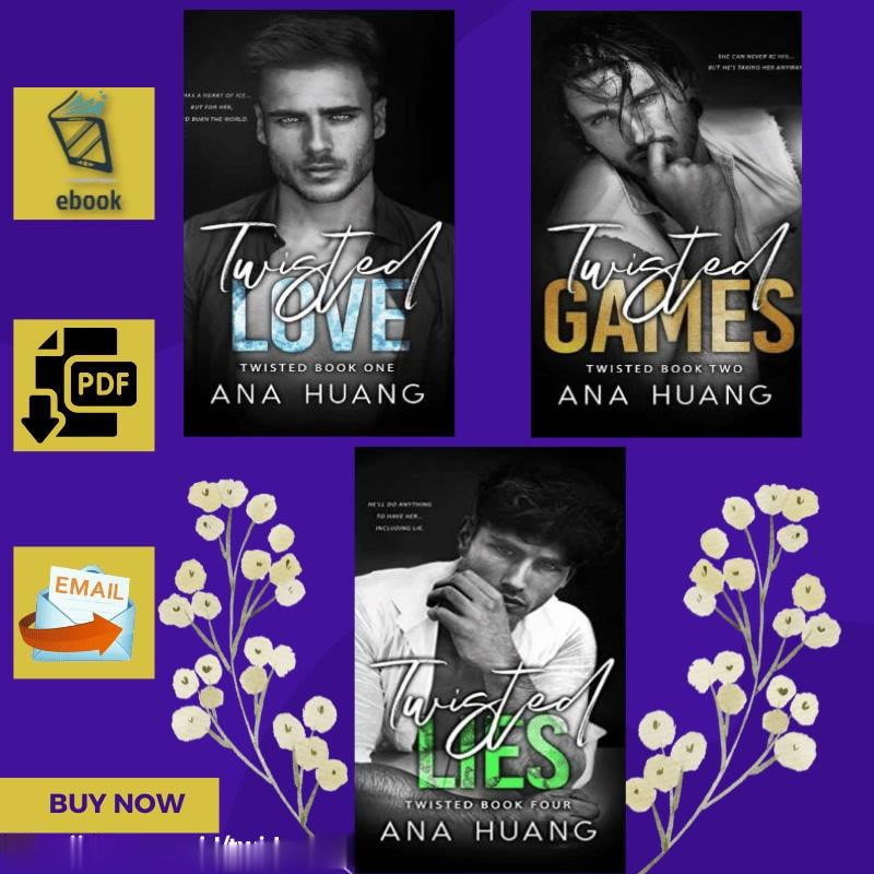 

Twisted Series - Ana Huang