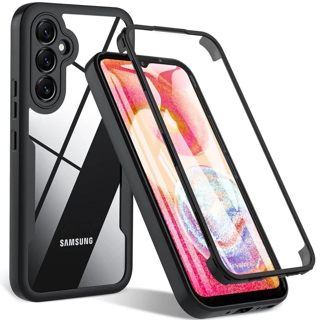 Case Untuk Samsung Galaxy A16 A06 A54 A34 A14 A73 A33 A53 A23 A13 A72 A52 A52S A32 A51 A71 A22 M22 M