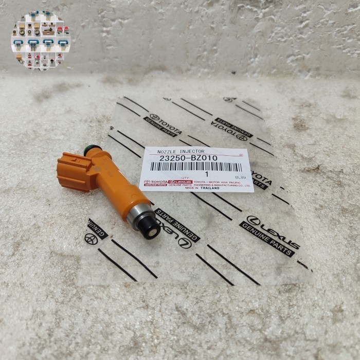 nozzle injector avanza