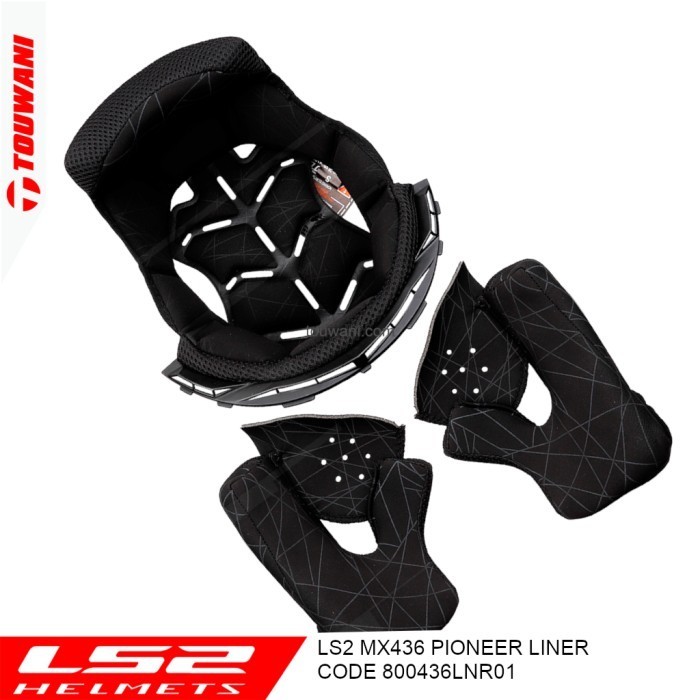 Liner Busa Helm LS2 MX436 Pioneer Evo