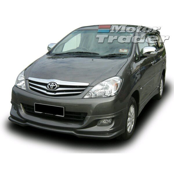 bodykit kijang Innova 2010