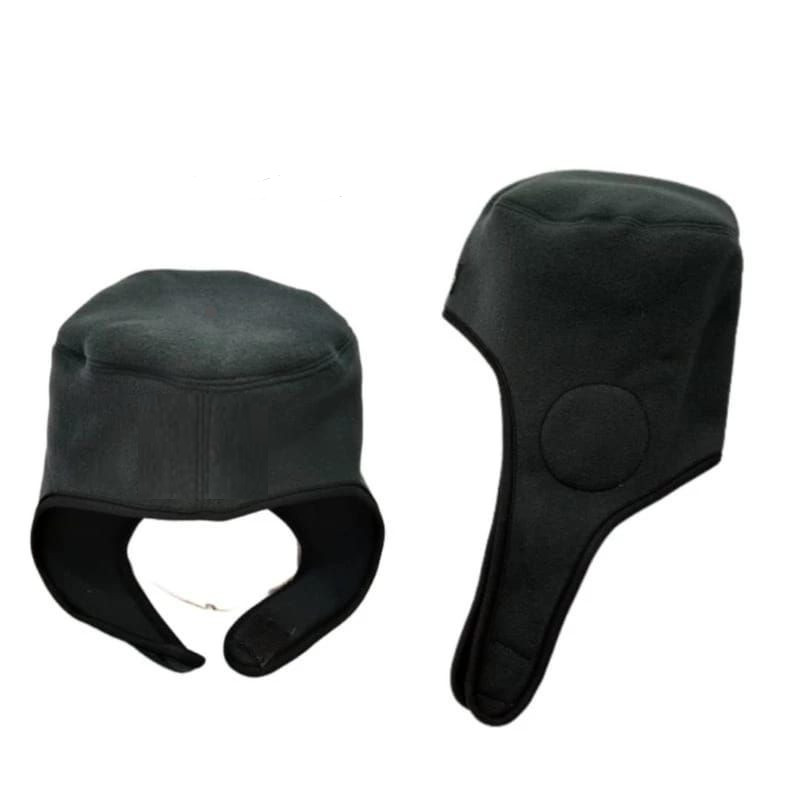 Topi Kupluk Pilot Pria Dewasa / Kupluk Pelapis Helm / Kupluk Bahan Polar Plece