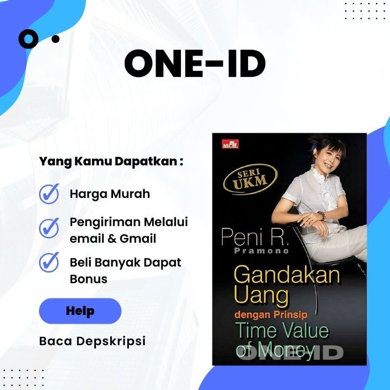 

Gandakan Uang dengan Prinsip Time Value of Money