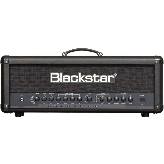 Blackstar ID 100TVP Head Guitar Amplifier | Gitar Amplifier