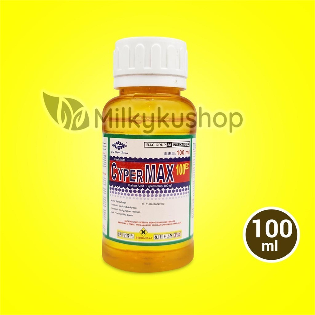 CYPERMAX 100 EC 100 ML INSEKTISIDA