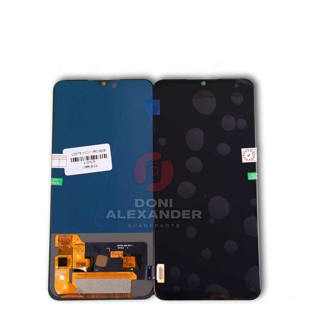 LCD TOUCHSCREEN VIVO V11 PRO - LCD VIVO V11 PRO - VIVO 1804 AMOLED - LCD VIVO X23 ORIGINAL AMOLED