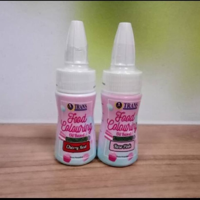 

Spesial Promo -sukron_86 Pewarna Trans 50 gr(Pink,Black,Purple,Blue) - PINK
