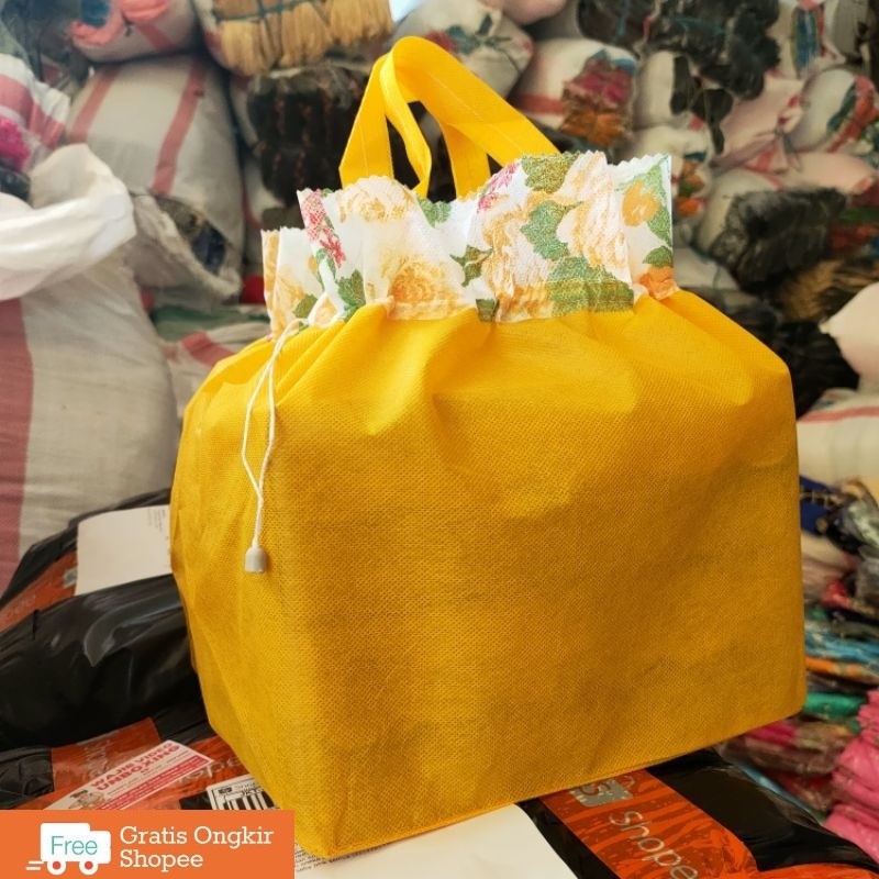 

Termurah TAS Hajatan SERUT TEBAL HARGA LUSIN 12pcs Uk.18,20,22,25