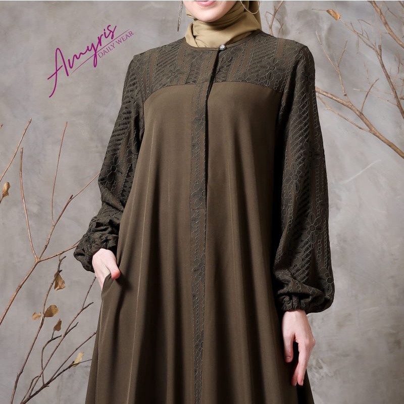 Olla dress by amyris