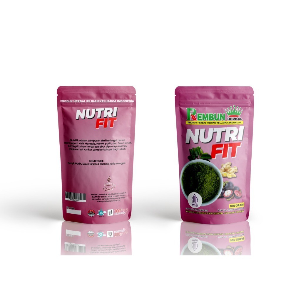 

Herbal Kanker (NUTRI FIT)