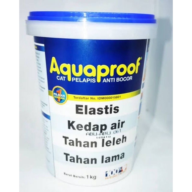 RHEMA ABADI AQUAPROOF 1 KG WATERPROOFING