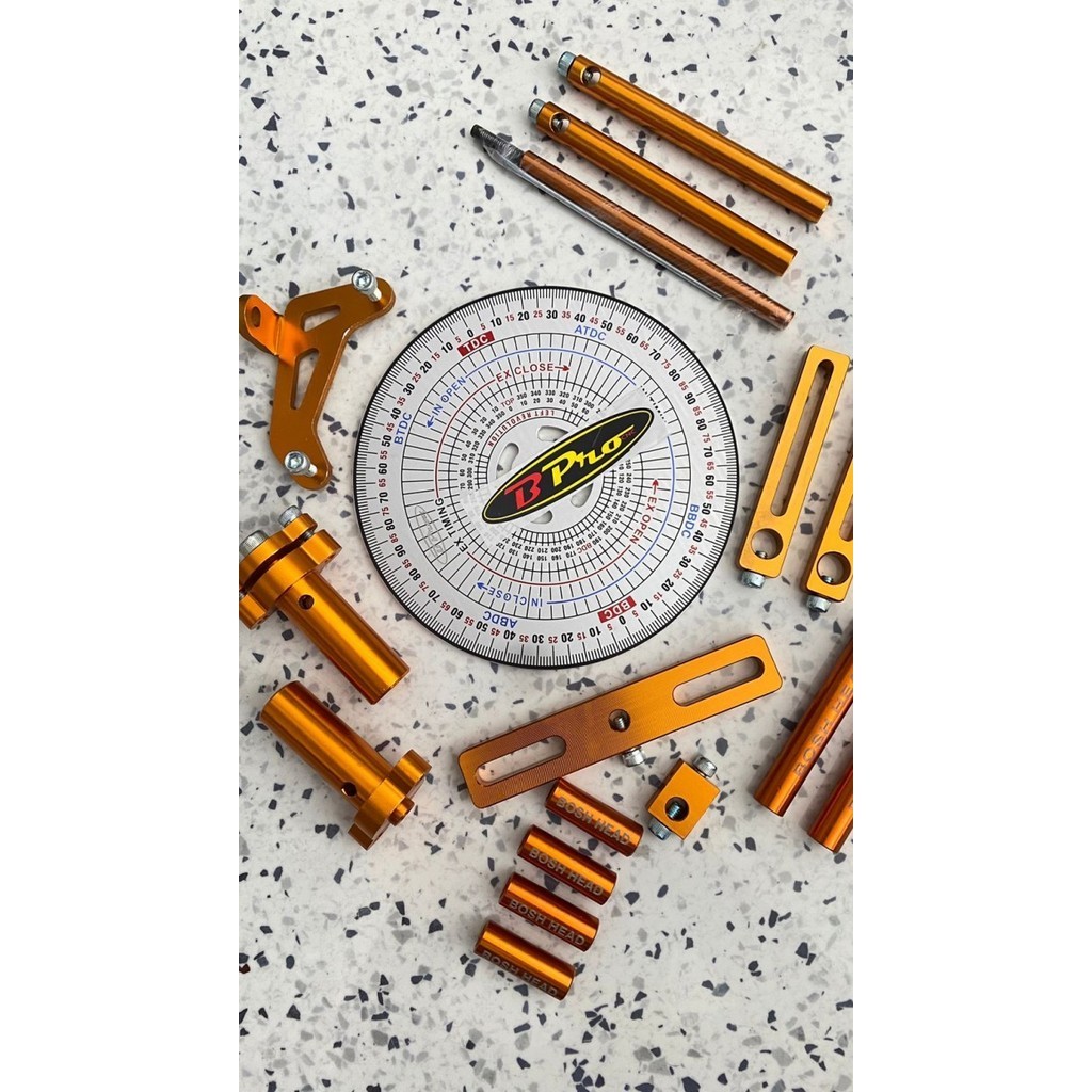 TERMURAH BUSUR DERAJAT BPRO BUSUR DIAL SET BPRO ORIGINAL