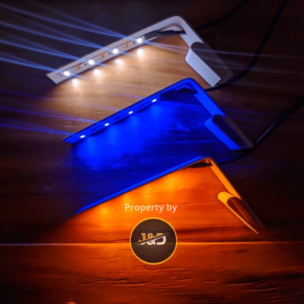 Lampu Akuarium mini Soliter Cupang 5 Volt Lampu Aquarium