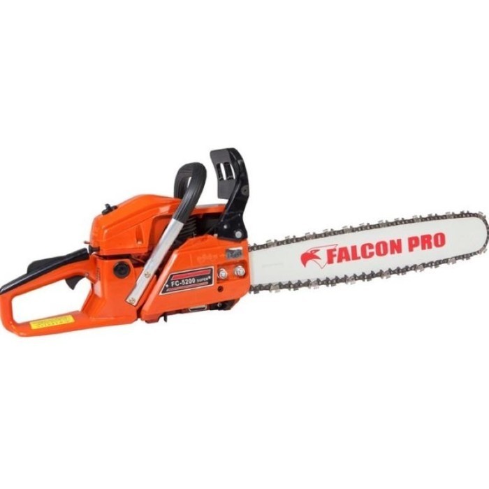 FALCON PRO 5200 Chainsaw 22” Gergaji Mesin Pemotong Kayu ORIGINAL