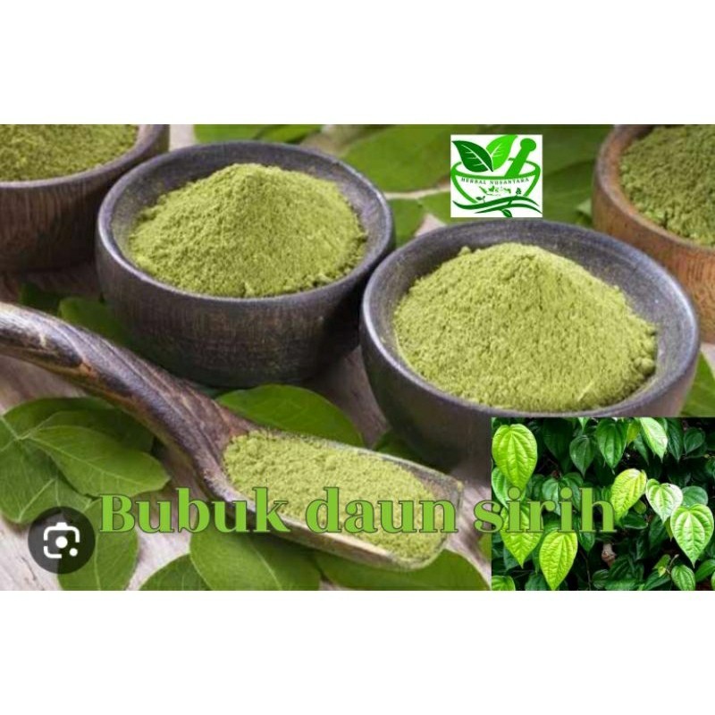 

Bubuk daun sirih murni 1 kg