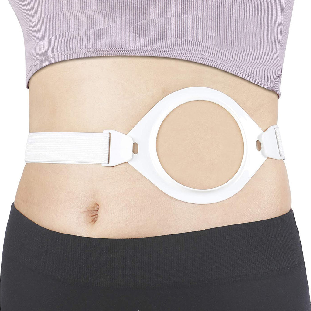 PREORDER Ostomy Supplies Stoma?support?band?? Stoma Hernia Belt Ostomy Hernia Belt  Colostomy Belt H