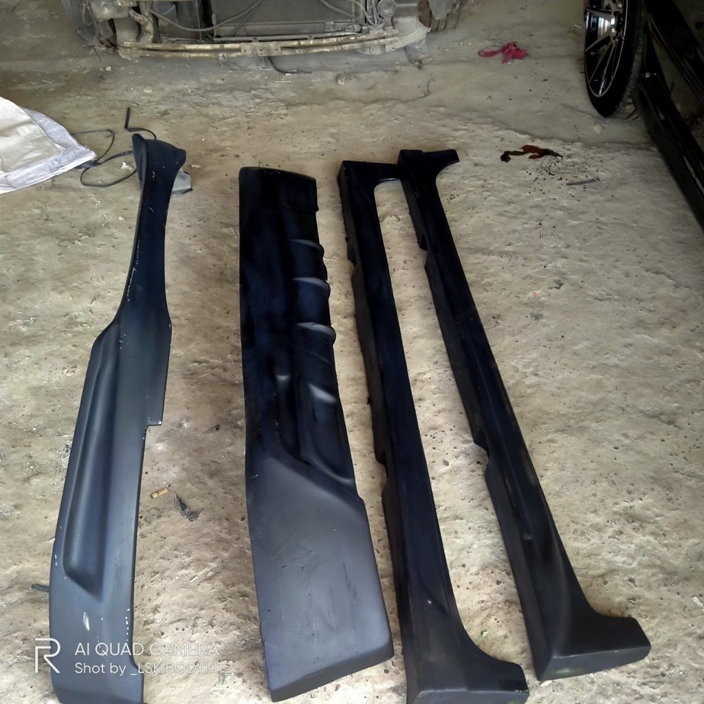 bodykit aveo bodykit chevrolet aveo