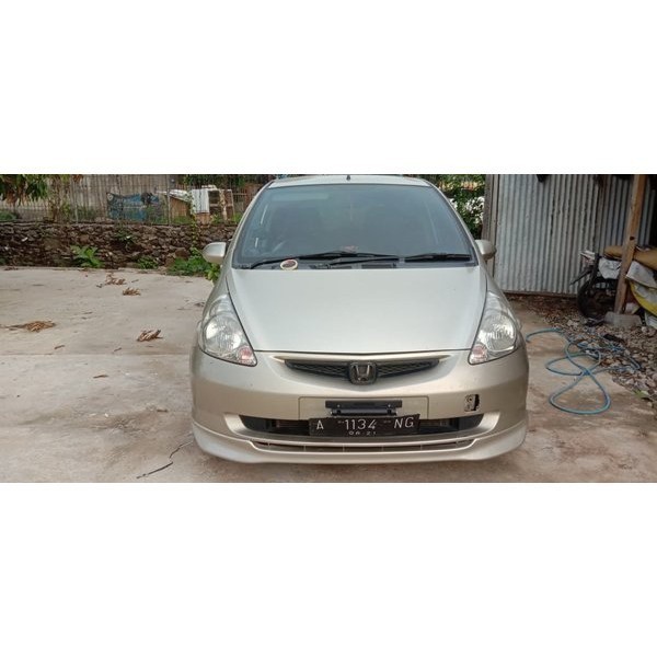 aksesorise mobil Sparepart Mobil Bodykit honda jazz VTECH 2004-2006