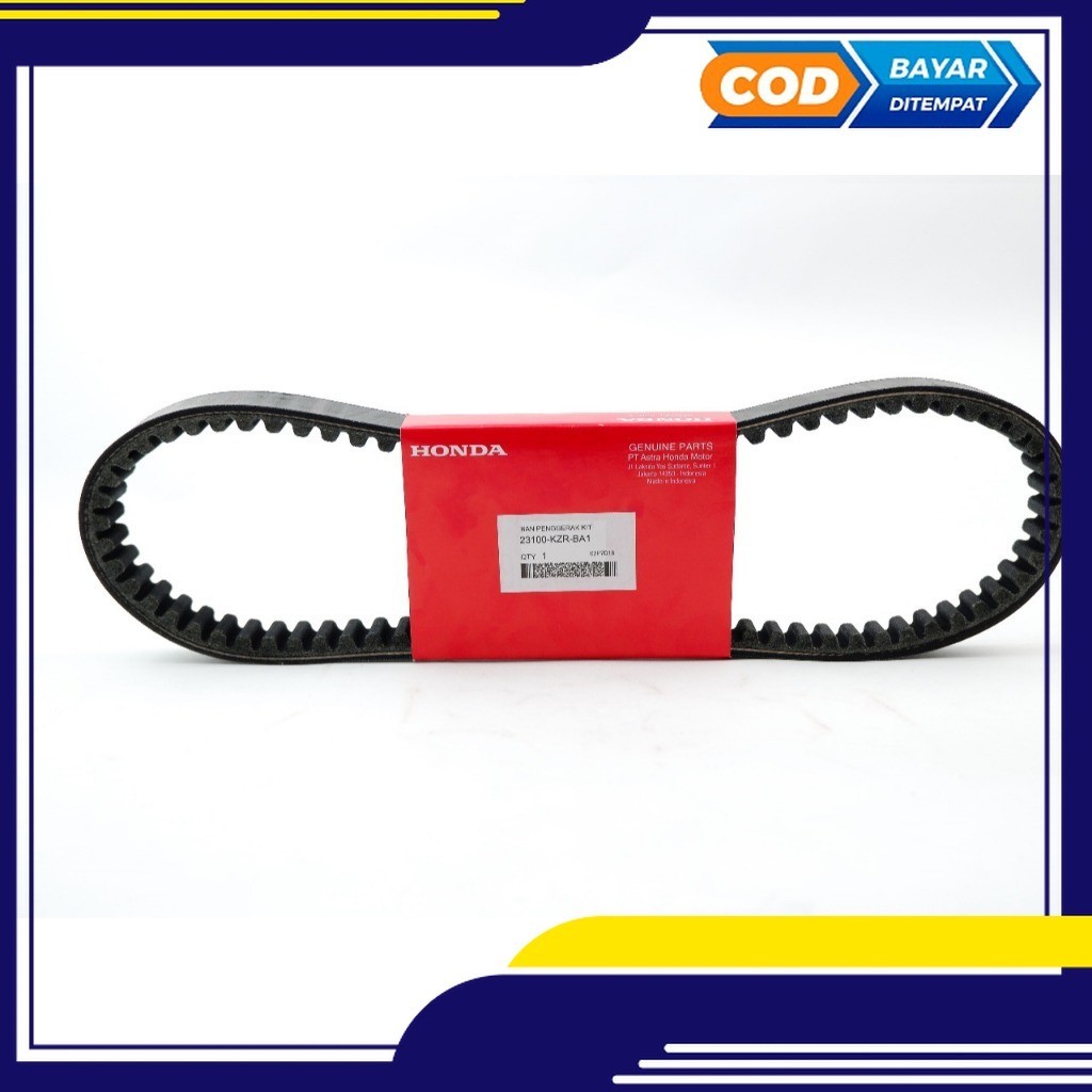 vanbelt motor vario 125 old bohlam sepeda Motor